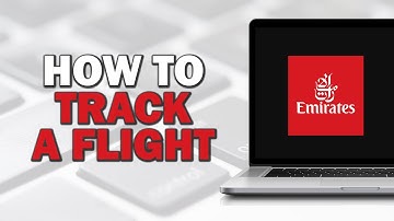 How to Track a Flight on Emirates (Easiest Way)​​​​​​​