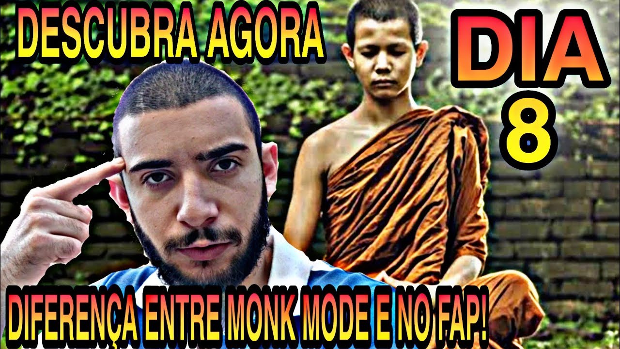 O QUE É MONK MODE? *modo monge* YouTube O QUE É MONK MODE? *modo monge* YouTube