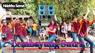 Lembayung sutra || Ndekku Semel - Voc Windy Kusuma
