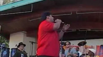 El Chicano: Sabor A Mi at Mega Jam El Chicano: Sabor A Mi at Mega Jam
