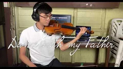 Dance with my Father (by Luther Vandoss) Violin Cover - Emil Francisco