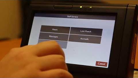 Time Clock - Time Off Requests