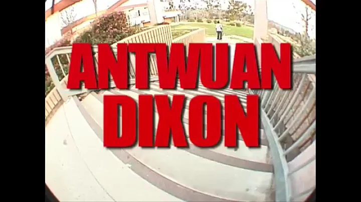 Baker 3 - Antwuan Dixon