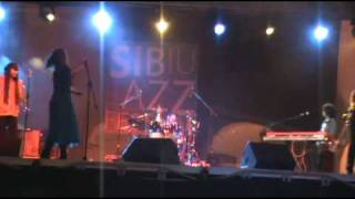 J.Viewz - Sibiu Jazz Festival 2010