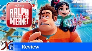 I Got To See Ralph Breaks The Internet Two Weeks Early Super-Fan Movie Review