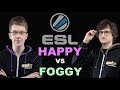 WC3R - ESL Open Cup #1 - Grand Final: [UD] Happy vs. Foggy [NE]