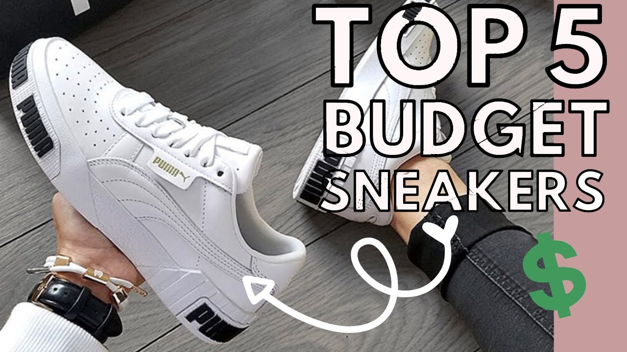 most comfortable sneakers under 100