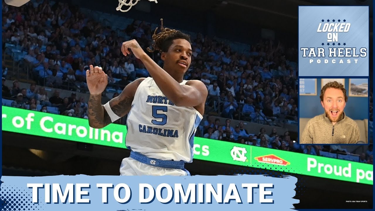 Video: Locked On Tar Heels - UNC Basketball Hosts UC Riverside - Preview