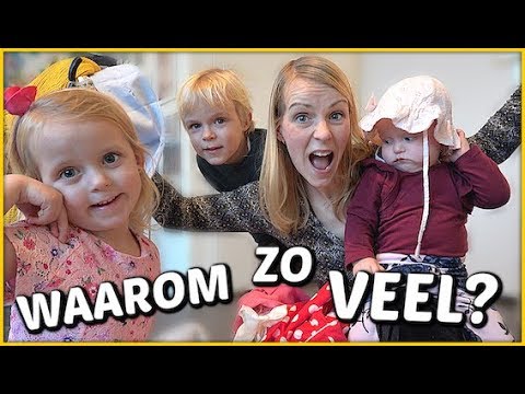 NiEUWE KiNDERKLEDING VOOR 3 KiDS! 😱 | Bellinga Familie Vloggers #1306 instagram story viewer