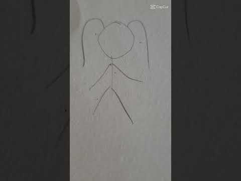 Video vẽ anime mèo - youtube