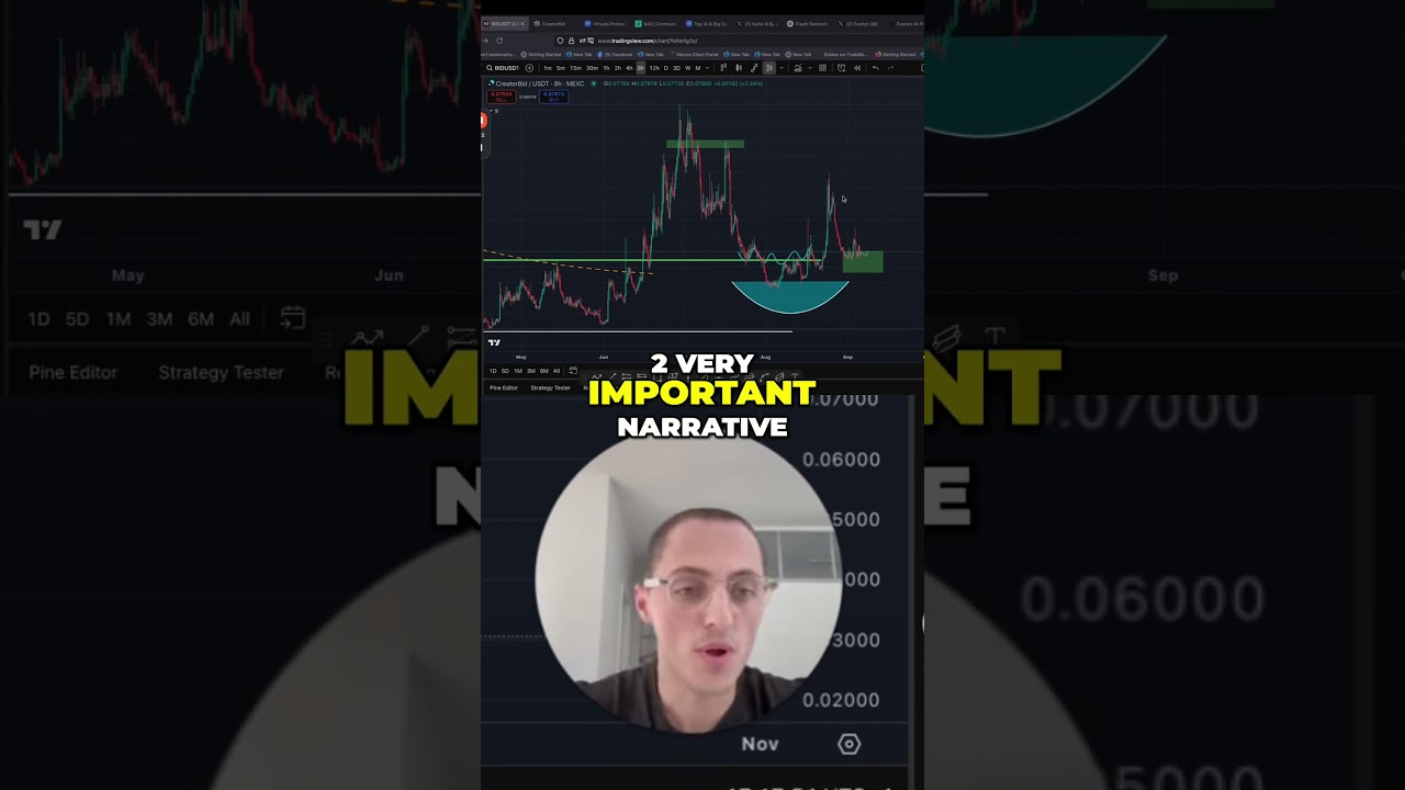 Top 5 AI Crypto Coins for 2025  Undervalued Gems!
