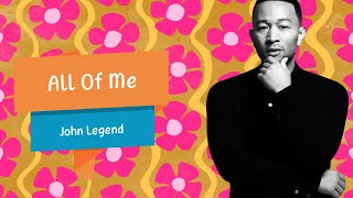 ALL OF ME Lyrics | John Legend screenshot 5