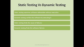 Static Test Techniques  1 Test Process & Reviews in easy and simple way