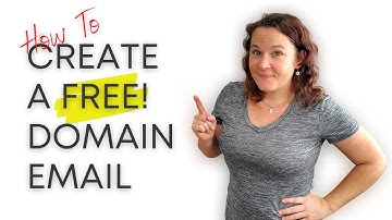 How to Create a Free Domain Email in GoDaddy | Kati Stage