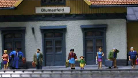 Noch Salzburg layout