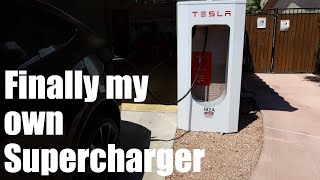 Finally my own Supercharger screenshot 5