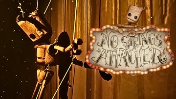 Just a Puppet, looking for some Friends- No Strings Attached