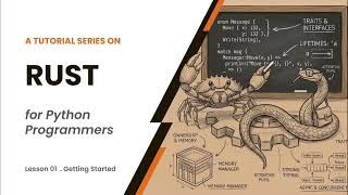 1. Getting Started | Rust for Python Programmers | Bangla Tutorial