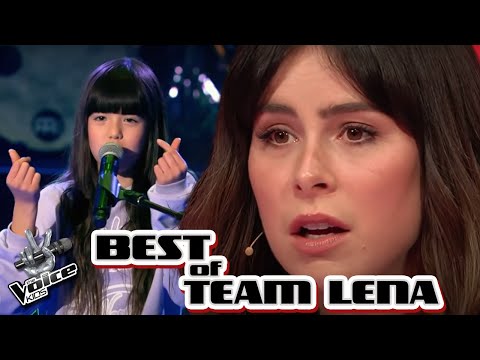 BEST OF TEAM LENA 2023 | The Voice Kids 2023