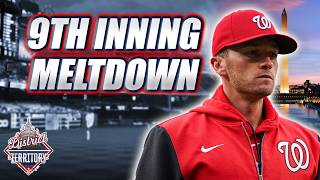 Historic meltdown leaves Nationals at an inflection point | District Territory