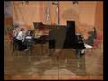 Milica Ilic: Suite &quot;Grease&quot; by SWINGLE FINGERS DUO
