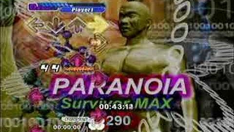 DDR Ultramix 4 PSMO Speed Mode