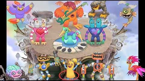 Love Be in The Air Tonight (Air Island Remix)