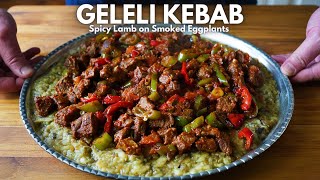 This local Turkish dish will blow your mind! Malatya Geleli Kebab screenshot 2