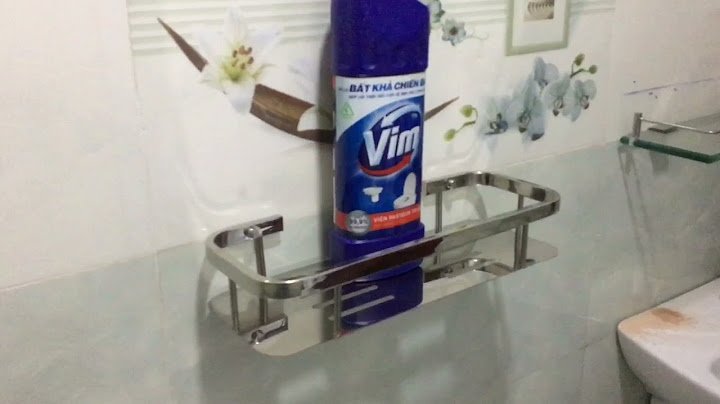 Hướng dẫn phụ kiện inox trong nhà bếp nhà tắm năm 2024