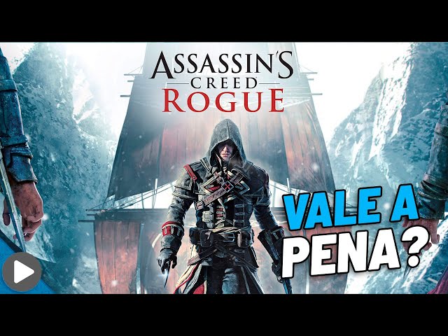 Assassin's Creed Rogue - Análise