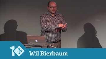 Scaling Git at Twitter, Wilhelm Bierbaum - Git Merge 2015