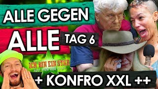 Dschungelcamp 2019 - Tag 6 L-Streit Alle Gegen Alle Gisele Nervt Yotta