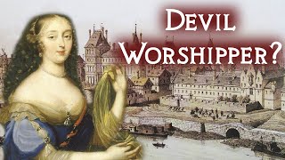 The Dark Life of the French King’s Satanic Mistress | Madame de Montespan