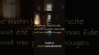 Quand le texte devient un personnage et un guide dans Edith Finch