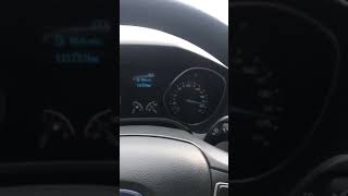 Ford Focus Gezmeler - 24 200 Hız