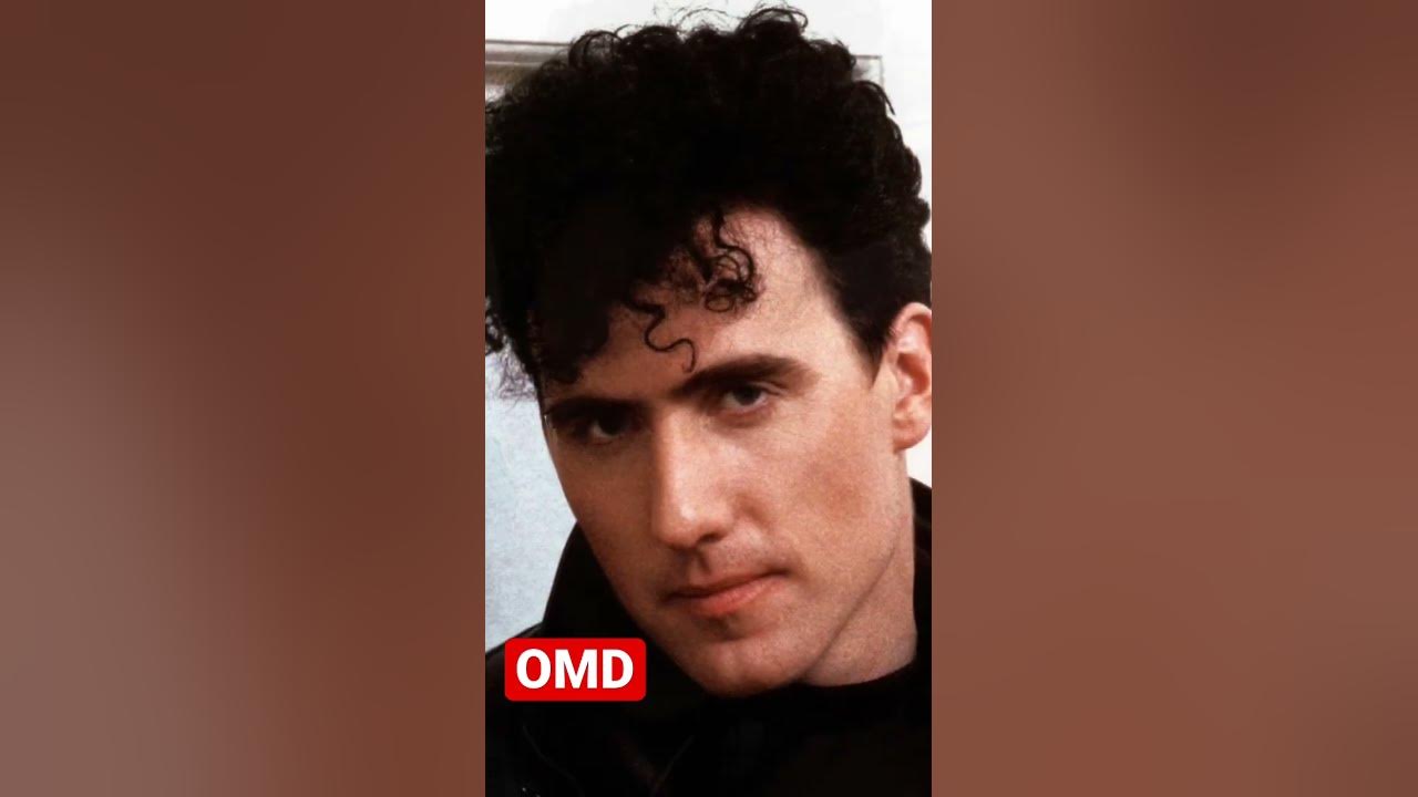 🎹 OMD - Orchestral Manoeuvres in the Dark 🎤