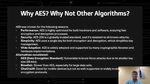 Secure File Transfer System Project Presentation