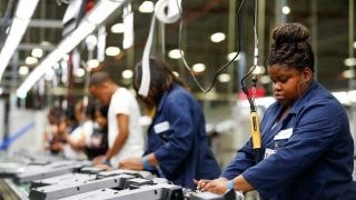 Economy adds 156K jobs in December