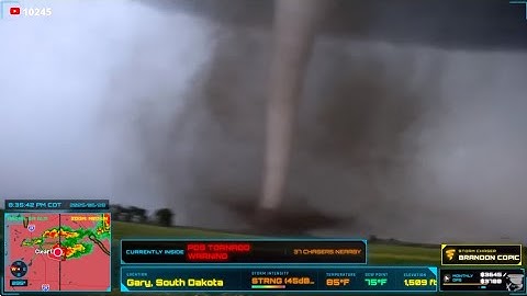 🔴MO/IL/KY TORNADO THREAT - LIVE STORM CHASER