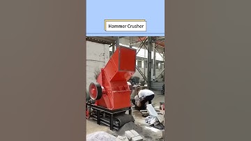 BTMA hammer crusher tests the real effect of crushing construction waste. @JustinMobileCrusher