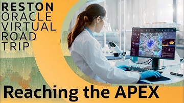 From intern to APEX guru, Shakeeb Rahman: Virtual Road Trip 2021