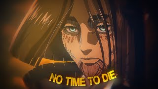 4K Attack On An - The Endamvedit No Time To Die