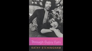 Моя жизнь: 60-е и Джими Хендрикс глазами цыганки / К.Этчингем. Hendrix Through Gypsy Eyes Аудиокнига