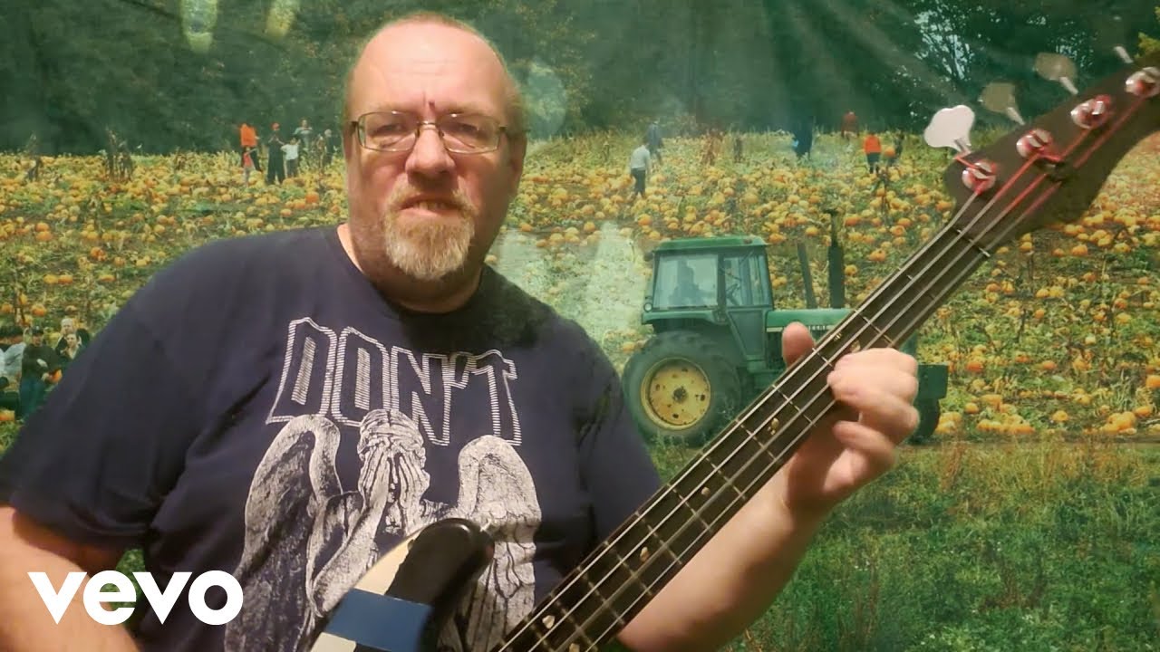 Kevin Borland - Harvest Time