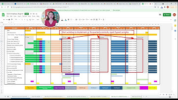 SOX 404B recommended timeline for SPAC 1st time accelerated filer public company