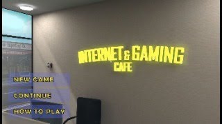 Internet of Gaming Cafe Simulator Game screenshot 1