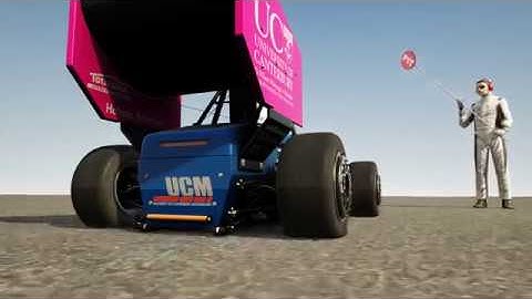 Assetto Corsa - Custom shaders test, tyres, part 1, improved