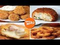 Tasty Onion Rings 6 Ways  Twisted