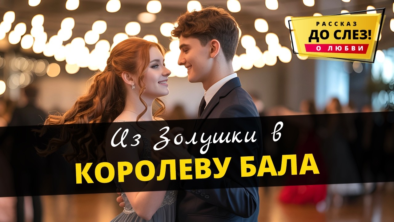 Платье на выпускной — трогательный рассказ о любви и добре | Аудиорассказ