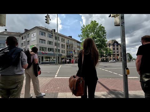 🇩🇪PADERBORN  DOWNTOWN DISTRICT GERMANY 2023 [FULL TOUR]